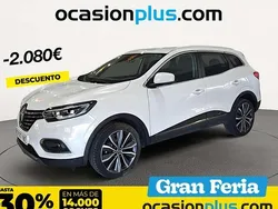 Blanco Usado 2019 Renault Kadjar Zen SUV | 13.628 € (Precio justo)