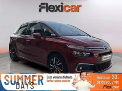 Burdeos Usado 2017 Citroën C4 Shine Monovolumen | 12.890 € (Precio justo)
