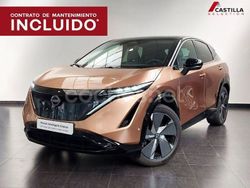 Eléctrico Usado 2022 Nissan Ariya Evolve SUV | 40.950 € (Precio justo)