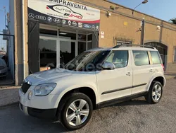 Blanco Usado 2012 Skoda Yeti Ambition SUV | 9500 € (Precio justo)