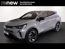 Gris Usado 2024 Renault Symbioz Esprit Alpine SUV | 27.231 € (Precio justo)