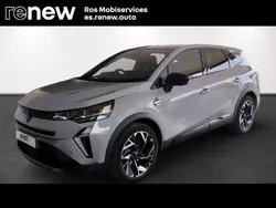 Gris Usado 2024 Renault Symbioz Esprit Alpine SUV | 27.231 € (Precio justo)
