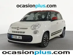 Blanco Usado 2016 Fiat 500L Urban Monovolumen | 11.950 € (Un poco caro)