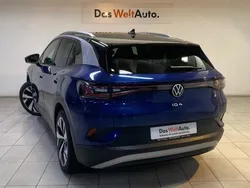 Eléctrico Usado 2021 VW ID.4 SUV | 25.490 € (Precio justo)