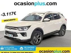 Blanco Nuevo 2025 Ssangyong Korando SUV | 20.773 € (Buen precio)