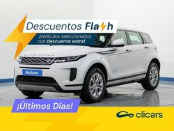 Blanco Usado 2020 Land Rover Range Rover evoque S SUV | 24.690 € (Precio justo)