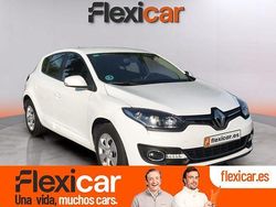 Blanco Usado 2015 Renault Mégane III Intens Berlina | 8990 € (Precio justo)