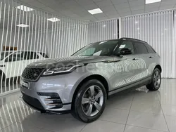 Gris / plata Usado 2020 Land Rover Range Rover Velar R-Dynamic SUV | 29.990 € (Un poco caro)