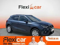 Gris Usado 2019 Seat Arona Reference SUV | 14.890 € (Buen precio)