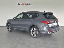 Gris Usado 2024 Seat Tarraco FR SUV | 36.900 € (Un poco caro)