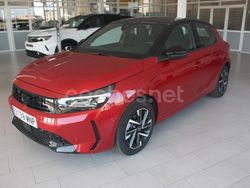 Granate Usado 2024 Opel Corsa Berlina | 15.500 € (Un poco caro)