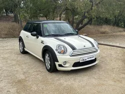 Beige Usado 2008 Mini Cooper Utilitario | 7200 € (Precio justo)