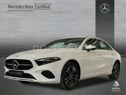 Blanco Usado 2023 Mercedes A250 Progressive Berlina | 34.990 € (Precio justo)