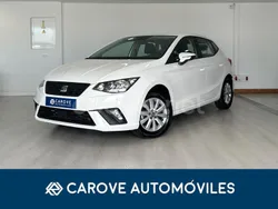 Blanco Usado 2021 Seat Ibiza Style Berlina | 13.490 € (Precio justo)