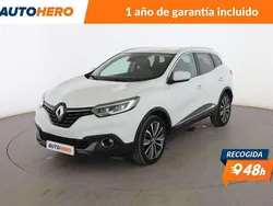 Blanco Usado 2017 Renault Kadjar Zen SUV | 13.299 € (Precio justo)