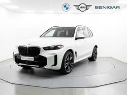 Blanco Usado 2024 BMW X5 xLine SUV | 87.900 € (Caro)