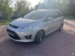Gris Usado 2011 Ford C-MAX Titanium Monovolumen | 6000 € (Buen precio)