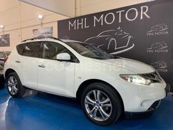 Blanco Usado 2011 Nissan Murano Premium Edition SUV | 12.980 € (Caro)