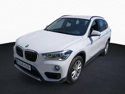Blanco Usado 2019 BMW X1 SUV | 23.500 € (Precio justo)