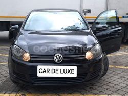 Negro Usado 2009 VW Golf VI Sport Berlina | 5100 € (Super precio)