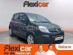 Negro Usado 2023 Fiat Panda Utilitario | 11.990 € (Precio justo)
