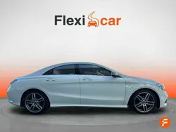Blanco Usado 2018 Mercedes CLA200 Berlina | 22.590 € (Precio justo)
