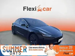 Negro Usado 2019 Tesla Model 3 Berlina | 21.490 € (Precio justo)