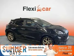 Negro Usado 2022 Ford Puma ST-Line SUV | 17.190 € (Precio justo)