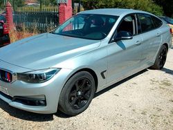 Gris Usado 2017 BMW 320 Gran Turismo Berlina | 13.900 € (Precio justo)