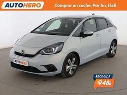 Gris Usado 2021 Honda Jazz Executive Utilitario | 18.299 € (Precio justo)