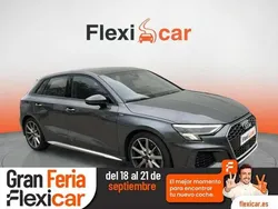 Gris Usado 2020 Audi A3 Sportback S-Line Utilitario | 21.190 € (Precio justo)