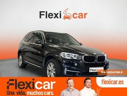 Negro Usado 2017 BMW X5 SUV | 25.490 € (Buen precio)