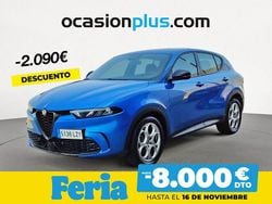 Azul Usado 2022 Alfa Romeo Tonale Sprint SUV | 22.990 € (Precio justo)
