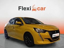 Amarillo Usado 2020 Peugeot 208 Active Utilitario | 11.790 € (Precio justo)
