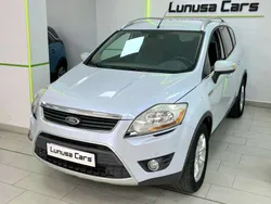 Blanco Usado 2009 Ford Kuga Trend SUV | 9990 € (Precio justo)