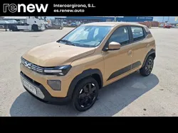 Gris Usado 2025 Dacia Spring Extreme Utilitario | 15.982 € (Precio justo)