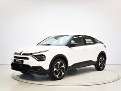 Blanco Usado 2023 Citroën C4 Feel Utilitario | 18.400 € (Precio justo)