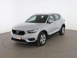 Blanco Usado 2020 Volvo XC40 Momentum SUV | 22.499 € (Precio justo)