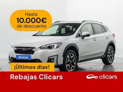 Blanco Usado 2021 Subaru XV SUV | 20.890 € (Buen precio)