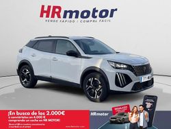Blanco Usado 2023 Peugeot 2008 Allure SUV | 17.450 € (Precio justo)