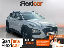 Blanco Usado 2020 Hyundai Kona SUV | 17.190 € (Buen precio)