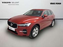 Rojo Usado 2023 Volvo XC60 Core SUV | 35.550 € (Buen precio)