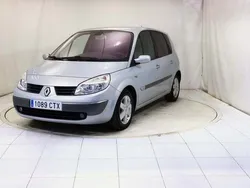 Gris Usado 2004 Renault Scénic II Dynamique Monovolumen | 6380 €