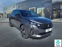 Gris Usado 2023 Peugeot 3008 Style Monovolumen | 26.900 € (Un poco caro)
