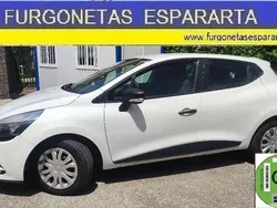 Blanco Usado 2018 Renault Clio IV Business Utilitario | 6900 € (Precio justo)