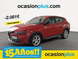 Rojo Usado 2022 Alfa Romeo Tonale Sprint SUV | 22.900 € (Precio justo)