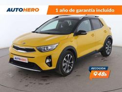 Amarillo Usado 2018 Kia Stonic SUV | 13.299 € (Precio justo)