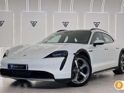 Blanco Usado 2023 Porsche Taycan Cross Turismo Familiar | 74.900 € (Precio justo)
