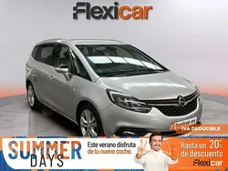 Gris Usado 2019 Opel Zafira Innovation Monovolumen | 13.980 € (Precio justo)