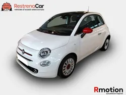 Blanco Usado 2022 Fiat 500 Red Berlina | 11.900 € (Precio justo)